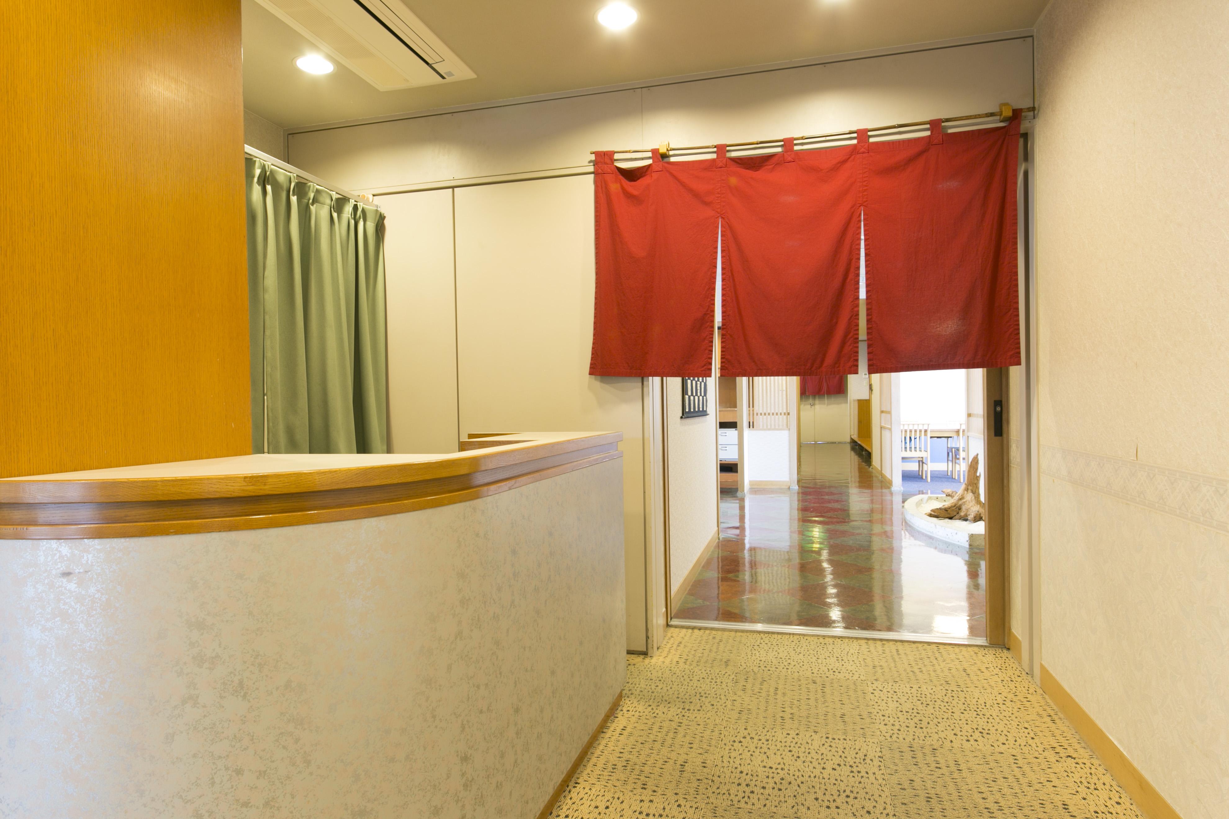 Shimane Hamada Washington Hotel Plaza Exterior foto