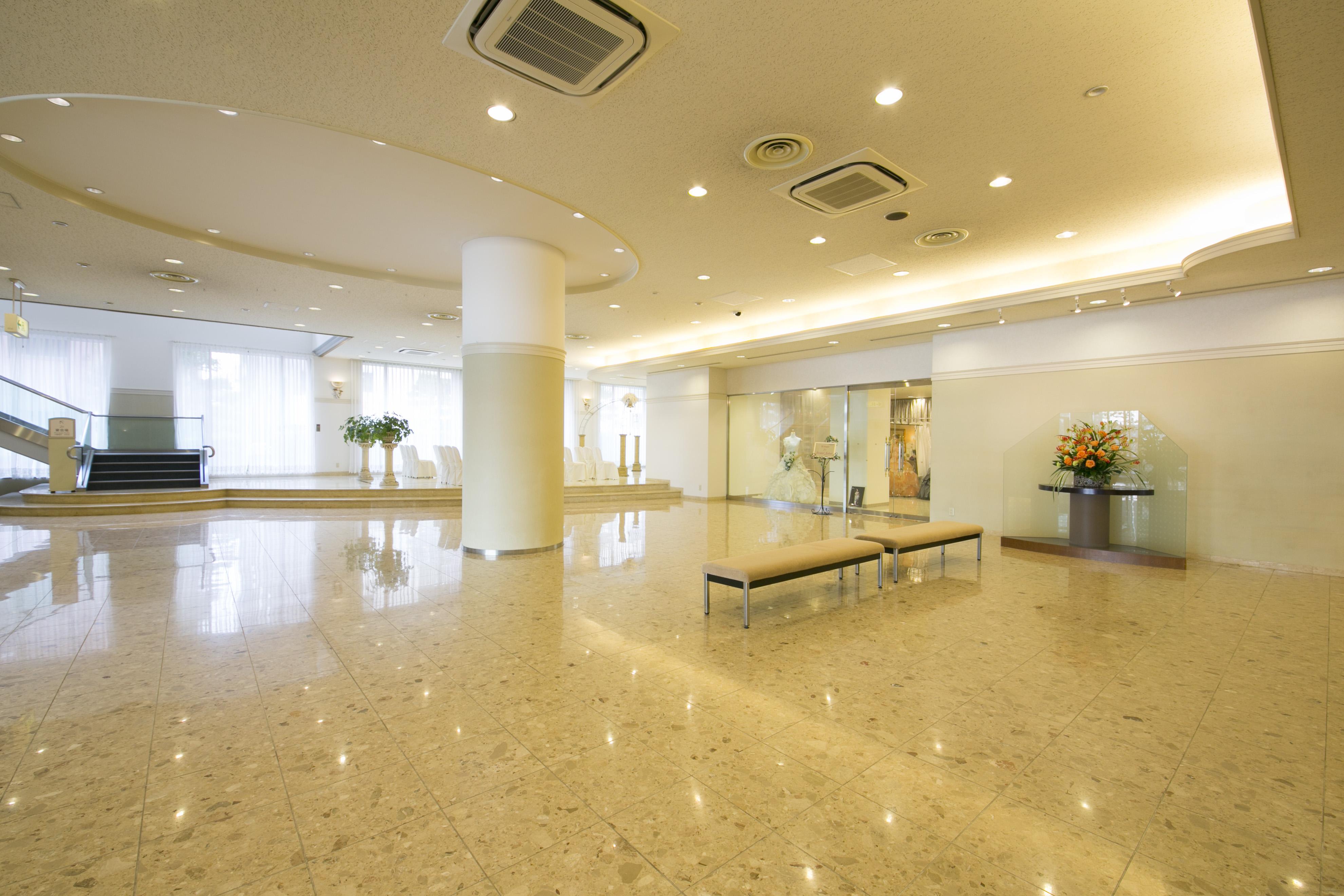 Shimane Hamada Washington Hotel Plaza Exterior foto
