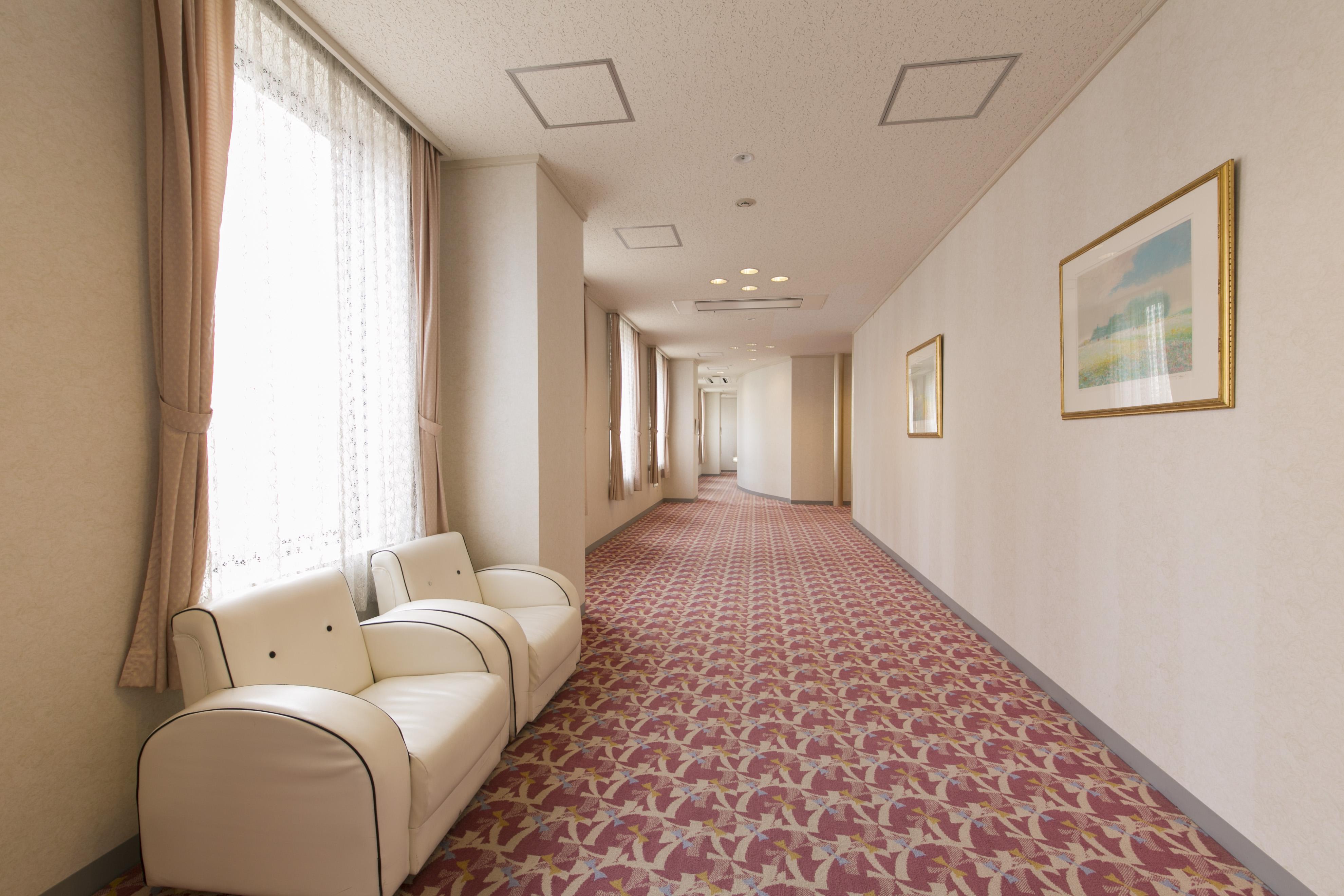 Shimane Hamada Washington Hotel Plaza Exterior foto