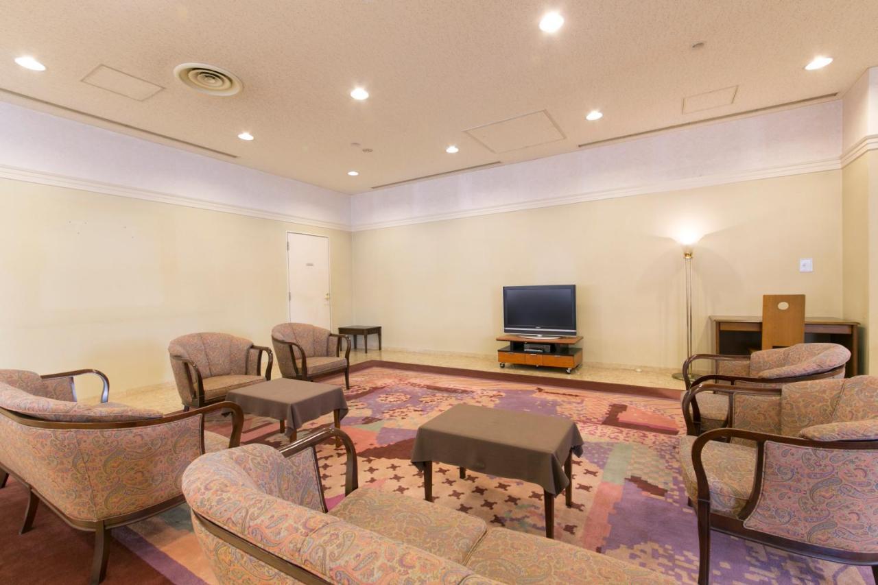 Shimane Hamada Washington Hotel Plaza Exterior foto